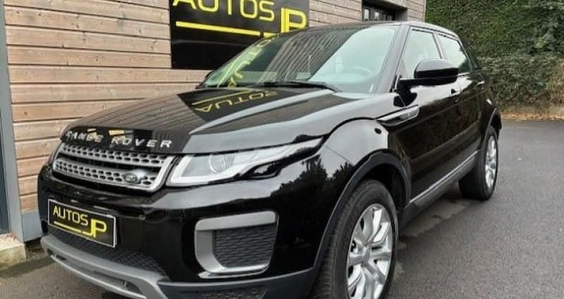 Occasion 2016 Land Rover Range Rover evoque | 13 990 € (Prix juste) - Image 1/4