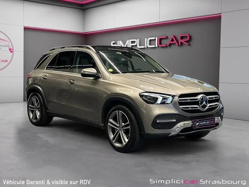 Gris Occasion 2019 Mercedes 300 Avantgarde Break | 39 990 € - Image 1/4