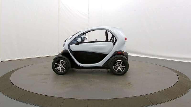 Occasion Renault Twizy Intens 2024 Blanc Citadine