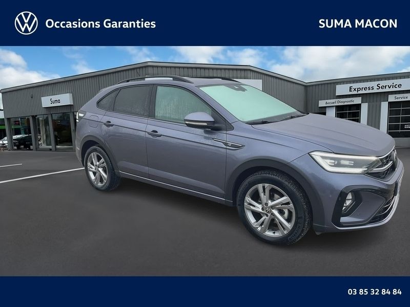 Gris Utilisé 2022 VW Taigo SUV | 21 990 € (Prix juste) - Image 1/3
