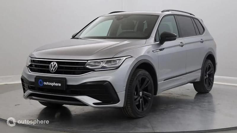 Occasion 2023 VW Tiguan Allspace R-line SUV | 40 999 € (Prix juste) - Image 1/4