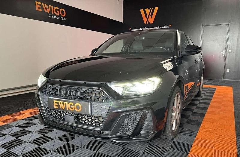 Occasion Audi A1 S-Line 208 ch (152 kW) 2021 Noir Citadine