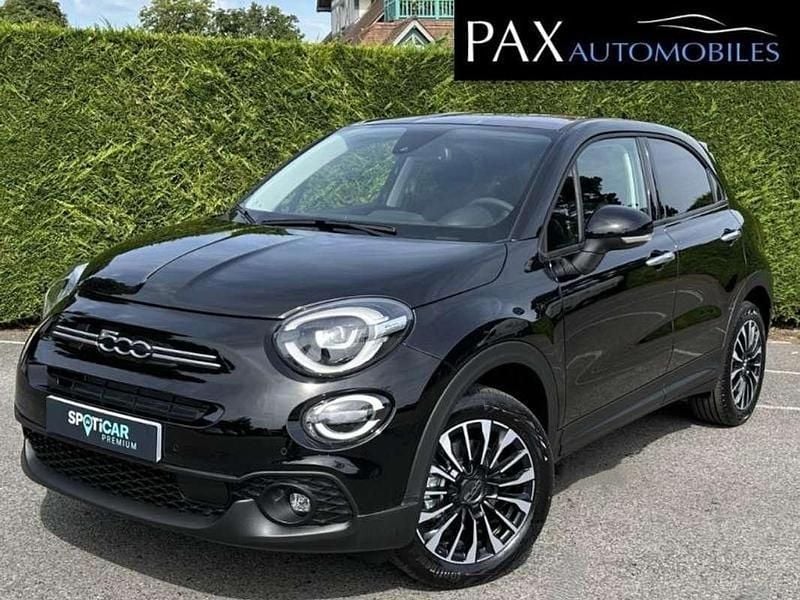 Occasion Fiat 500X Style 133 ch (97 kW) 2024 Noir SUV