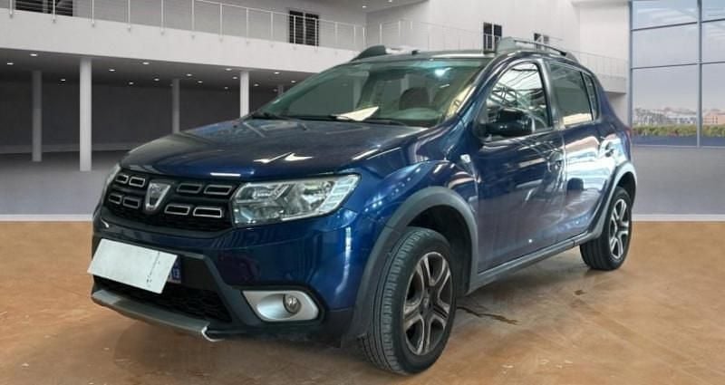 Utilisé 2018 Dacia Sandero Stepway Citadine | 10 490 € (Prix juste) - Image 1/4