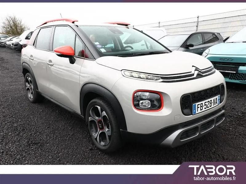 Occasion Citroën C3 Aircross Shine 110 ch (80 kW) 2018 Gris SUV