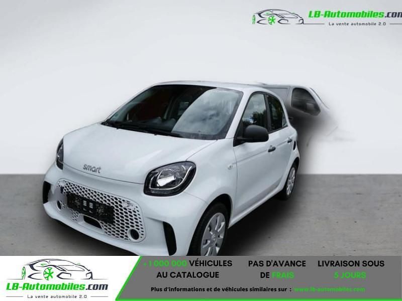 Utilisé 2021 Smart ForFour Electric Drive Citadine | 12 200 € (Prix juste) - Image 1/4