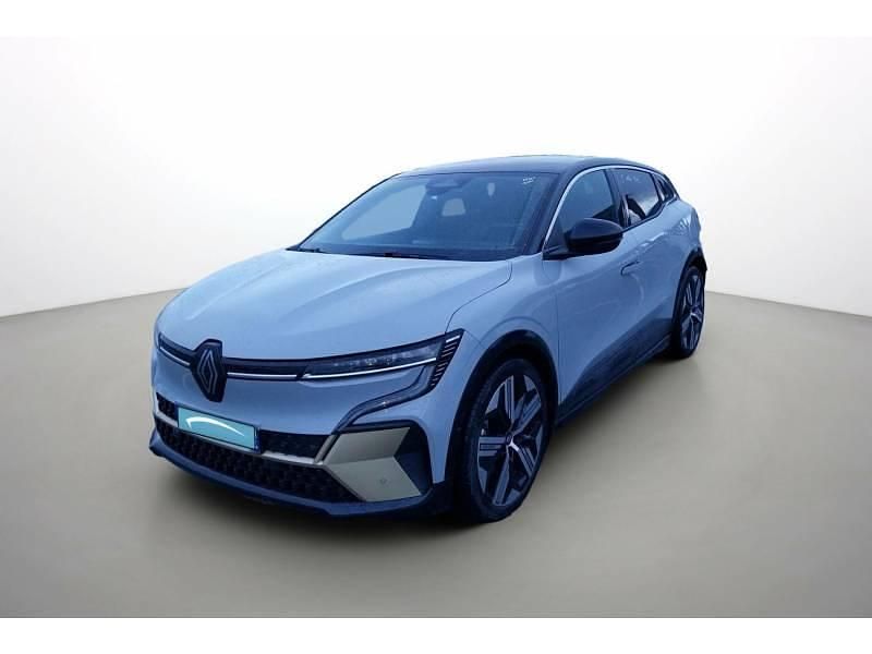 Gris Occasion 2022 Renault Megane E-Tech Iconic Berline | 21 990 € (Prix juste) - Image 1/4