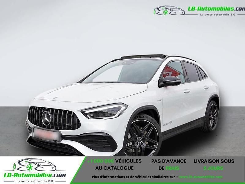 Occasion 2021 Mercedes GLA35 AMG AMG SUV | 52 400 € - Image 1/4