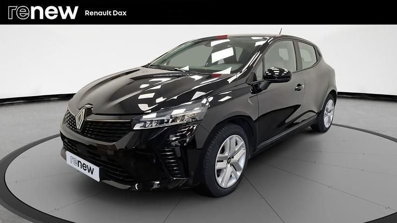 Noir Utilisé 2024 Renault Clio V Evolution Citadine | 14 790 € (Prix juste) - Image 1/4