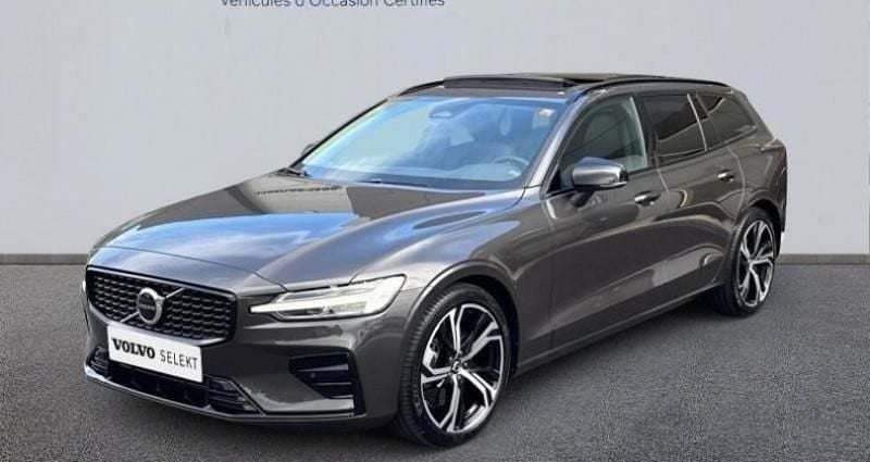 Occasion 2025 Volvo V60 Plus Break | 42 900 € (Super prix) - Image 1/4
