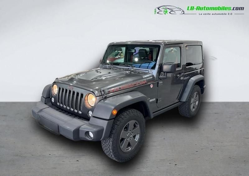 Utilisé 2018 Jeep Wrangler SUV | 42 200 € (Prix juste) - Image 1/4