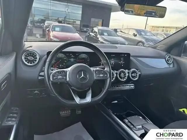 Occasion Mercedes GLA220 2020 Kosmosblack  met. SUV
