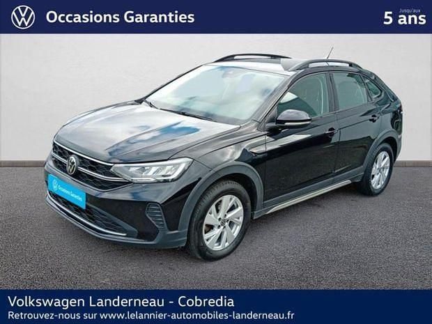 Noir Utilisé 2022 VW Taigo Life SUV | 21 490 € (Prix juste) - Image 1/4