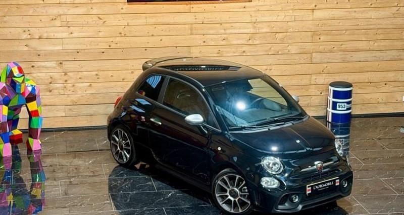 Occasion Abarth 595 Turismo 165 ch (121 kW) 2022 Citadine