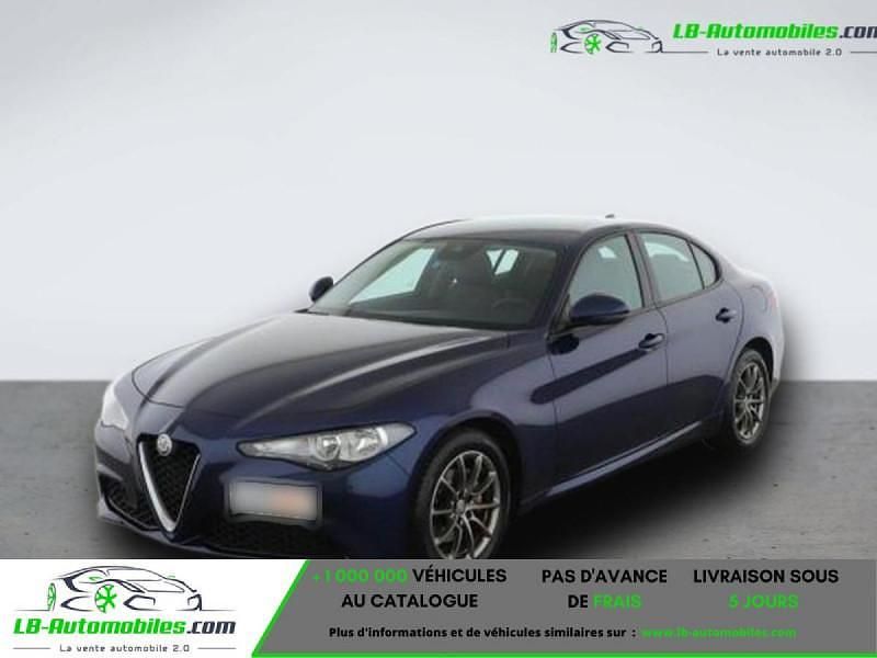 Occasion 2018 Alfa Romeo Giulia Super Berline | 24 700 € (Prix juste) - Image 1/4