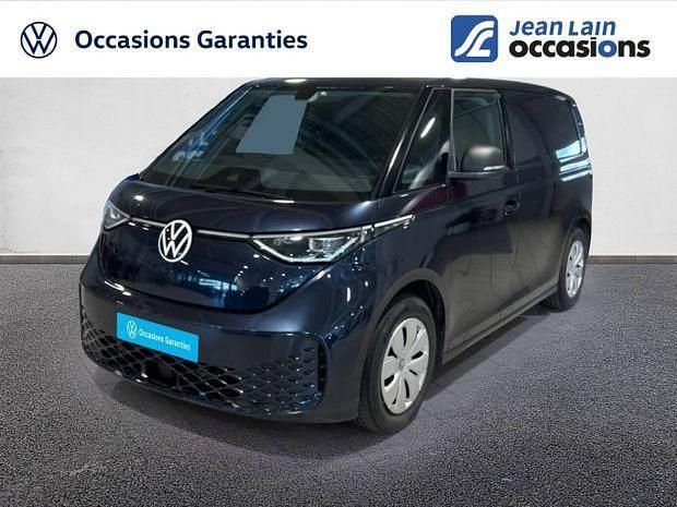 Bleu Utilisé 2022 VW ID. Buzz Van | 32 990 € - Image 1/4