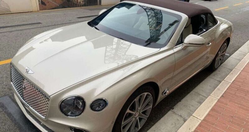 Utilisé 2020 Bentley Continental Berline | 192 500 € (Super prix) - Image 1/4