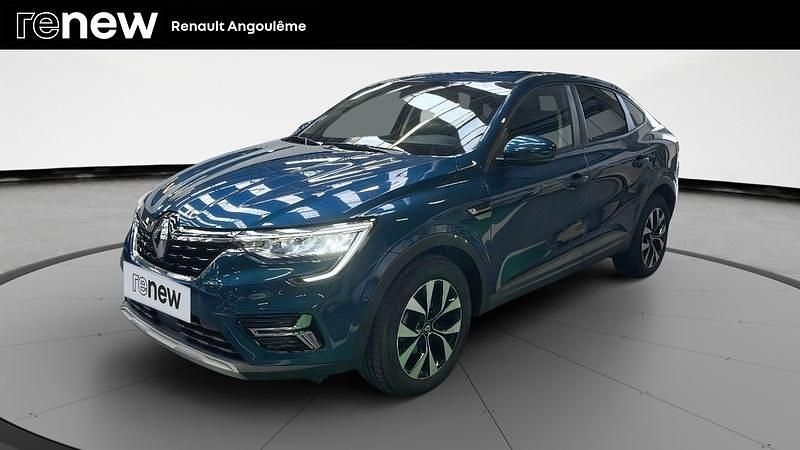 Bleu Utilisé 2023 Renault Arkana Evolution SUV | 19 490 € (Super prix) - Image 1/4