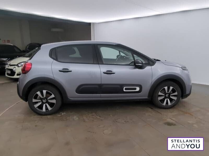 Occasion Citroën C3 PureTech 110 ch (80 kW) 2024 Gris Citadine