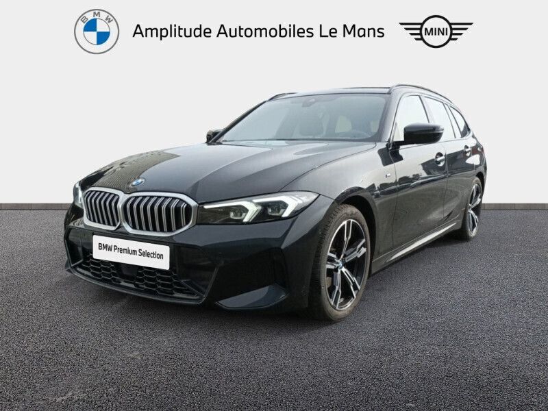 Utilisé 2022 BMW 320e M Sport Berline | 45 990 € - Image 1/4