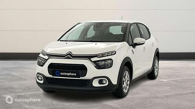 Occasion Citroën C3 PureTech 84 ch (61 kW) 2022 Citadine