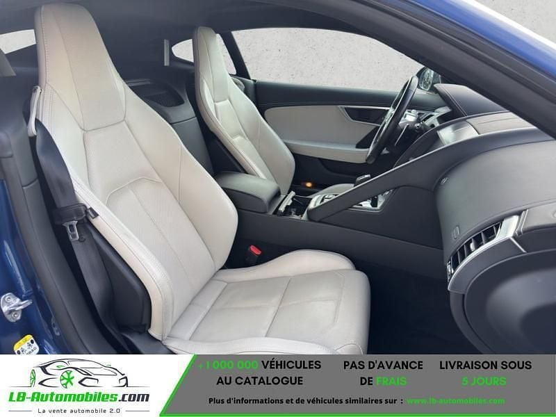 Utilisé 2021 Jaguar F-Type Coupé | 43 500 € - Image 1/4