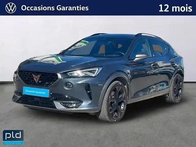 Gris Occasion 2023 Cupra Formentor SUV | 28 990 € (Prix juste) - Image 1/4