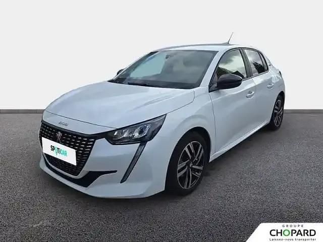 Occasion Peugeot 208 S 75 ch (55 kW) 2023 Blanc Citadine