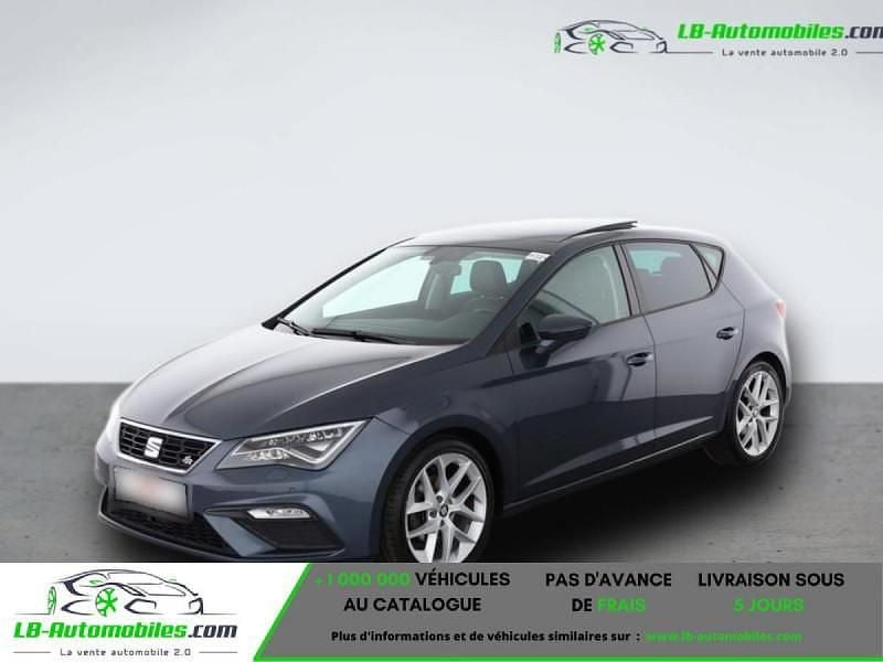 Occasion 2018 Seat Leon FR-Line Berline | 22 700 € (Prix juste) - Image 1/4
