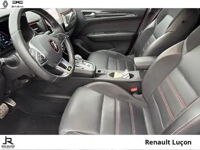 Occasion Renault Arkana RS Line 2021 Rouge flamme SUV