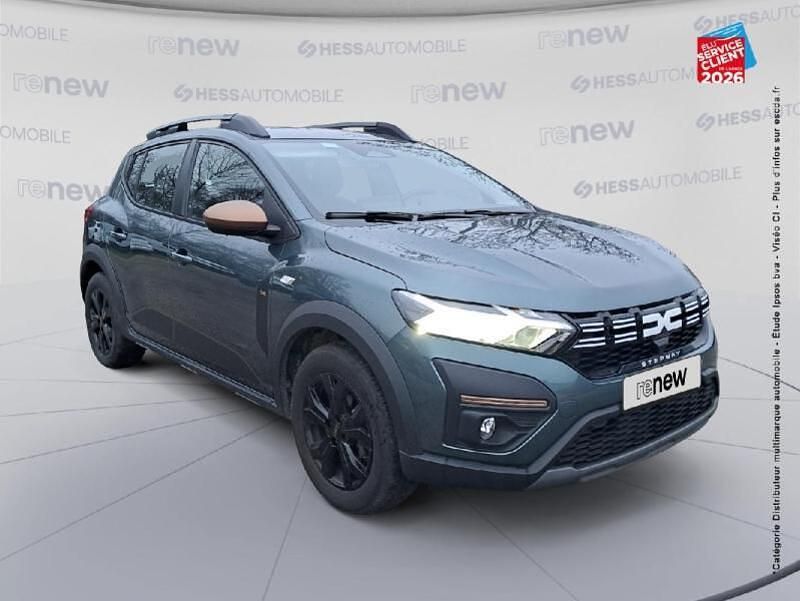 Occasion Dacia Sandero Extreme 2025 Vert Citadine