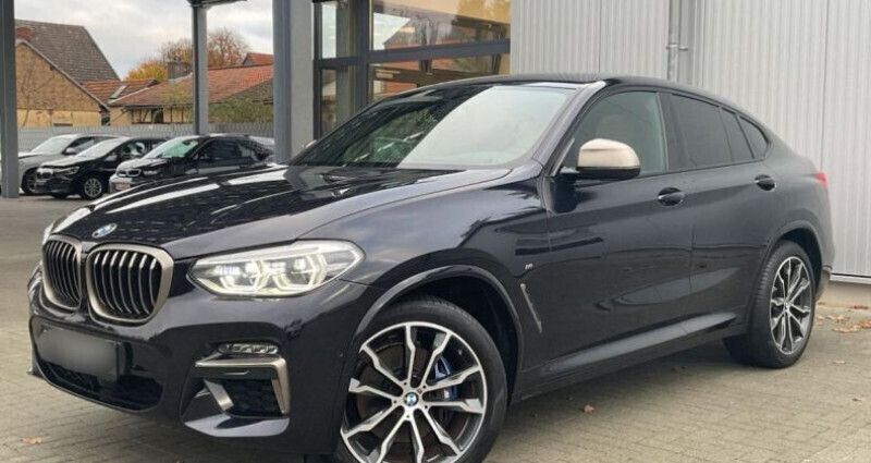 Couleur Utilisé 2019 BMW X4 M Performance SUV | 48 900 € - Image 1/4