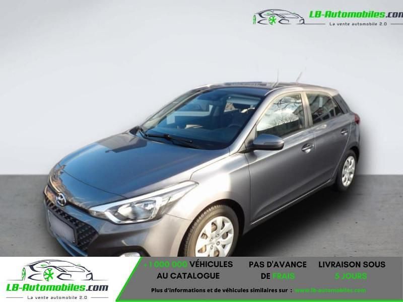 Occasion 2019 Hyundai i20 Citadine | 13 700 € (Prix juste) - Image 1/4