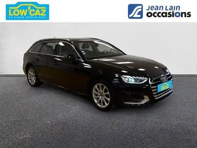Occasion Audi A4 Design 10 ch (7 kW) 2021 Noir Break