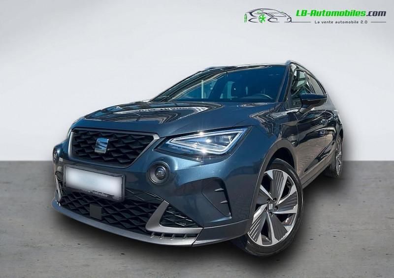 Utilisé 2021 Seat Arona SUV | 22 900 € (Prix juste) - Image 1/4