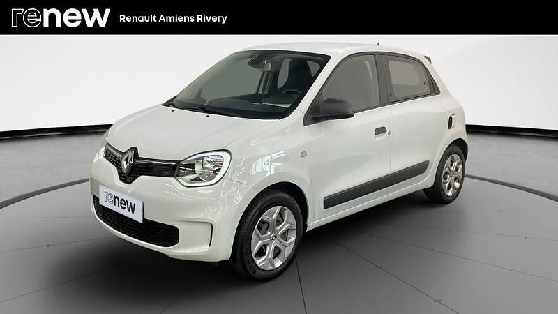 Blanc Utilisé 2020 Renault Twingo Life Citadine | 10 990 € - Image 1/4