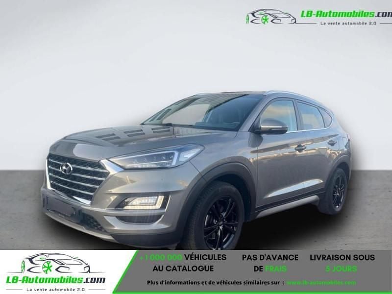 Occasion Hyundai Tucson 177 ch (130 kW) 2020 SUV