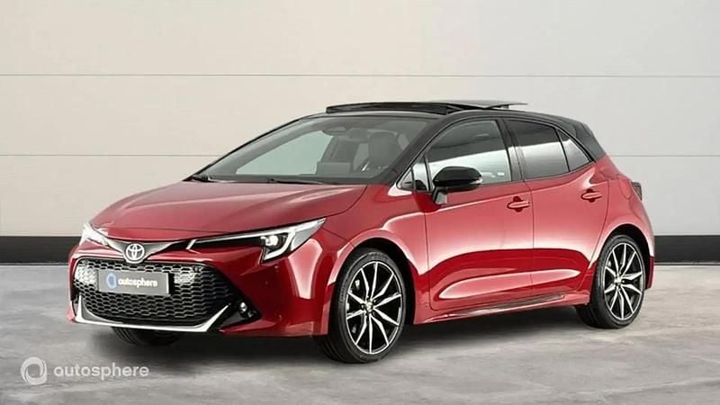 Biton Utilisé 2023 Toyota Corolla Sport Berline | 28 299 € (Prix juste) - Image 1/4