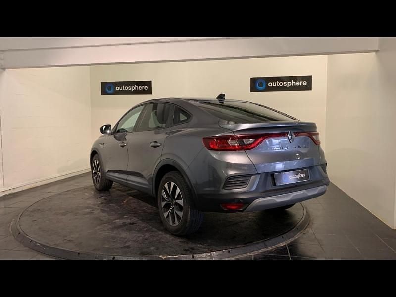 Gris Occasion 2023 Renault Arkana Evolution SUV | 20 499 € (Prix juste) - Image 1/4