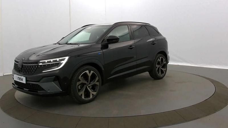 Noir Utilisé 2024 Renault Austral Techno Esprit Alpine SUV | 33 599 € (Prix juste) - Image 1/4