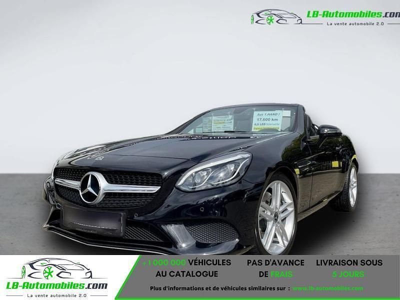 Utilisé 2017 Mercedes SLC180 Coupé | 34 100 € - Image 1/4