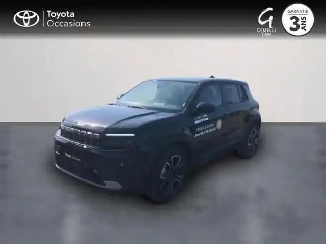 Volcano Utilisé 2023 Jeep Avenger EV Altitude SUV | 27 900 € (Bon prix) - Image 1/4