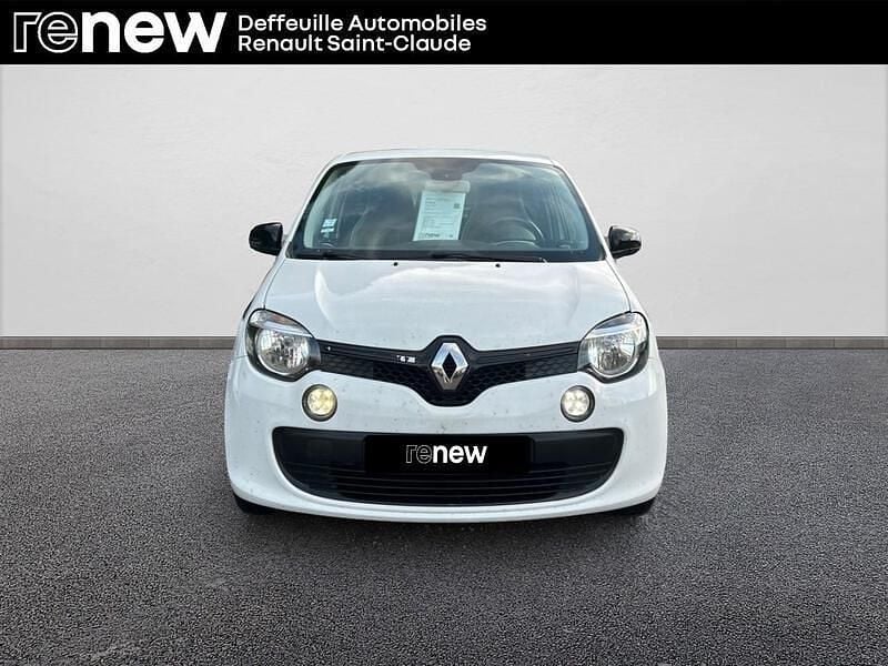 Occasion Renault Twingo 2018 Blanc Citadine