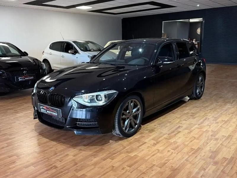 Occasion BMW 320 Sport Line 321 ch (236 kW) 2013 Noir Berline