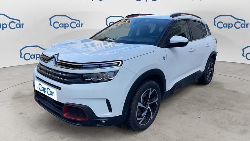 Occasion 2021 Citroën C5 Aircross SUV | 17 990 € (Bon prix) - Image 1/3