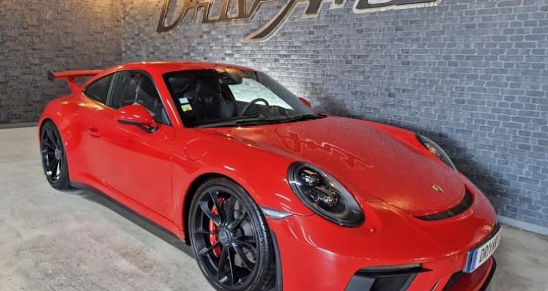 Rouge Utilisé 2018 Porsche 911 GT3 Coupé | 149 990 € - Image 1/4