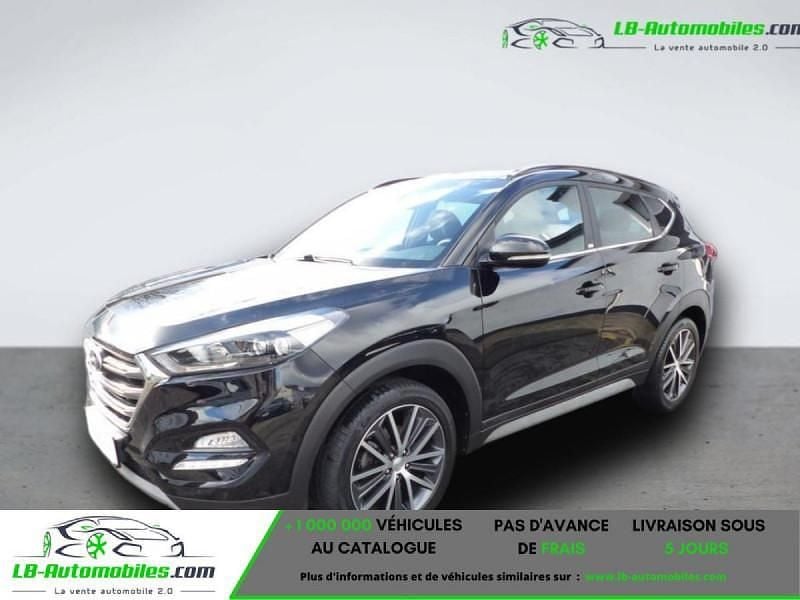 Utilisé 2018 Hyundai Tucson Passion Plus SUV | 21 800 € (Prix juste) - Image 1/4