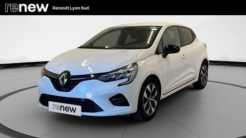 Blanc Utilisé 2022 Renault Clio V Intens Citadine | 15 490 € (Prix juste) - Image 1/4