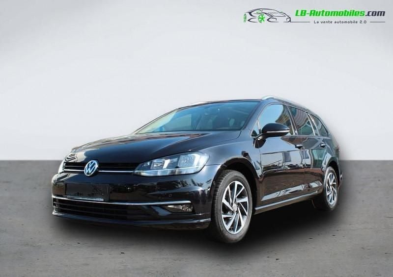 Utilisé 2017 VW Golf VII Break | 18 700 € (Prix juste) - Image 1/4