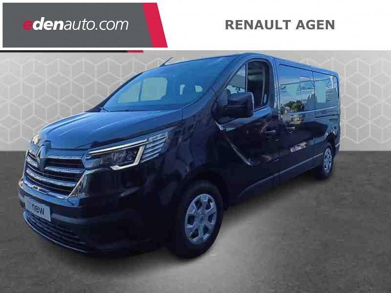 Utilisé 2023 Renault Trafic Intens Van | 37 490 € (Prix assez cher) - Image 1/4